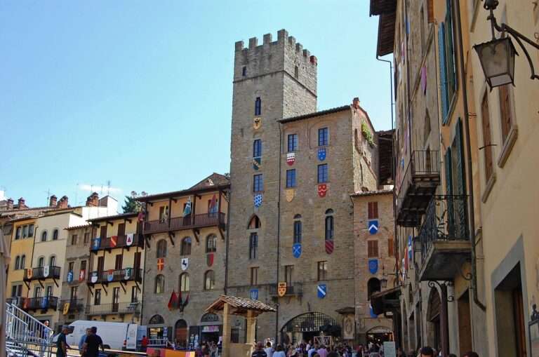 Arezzo, Tuscany