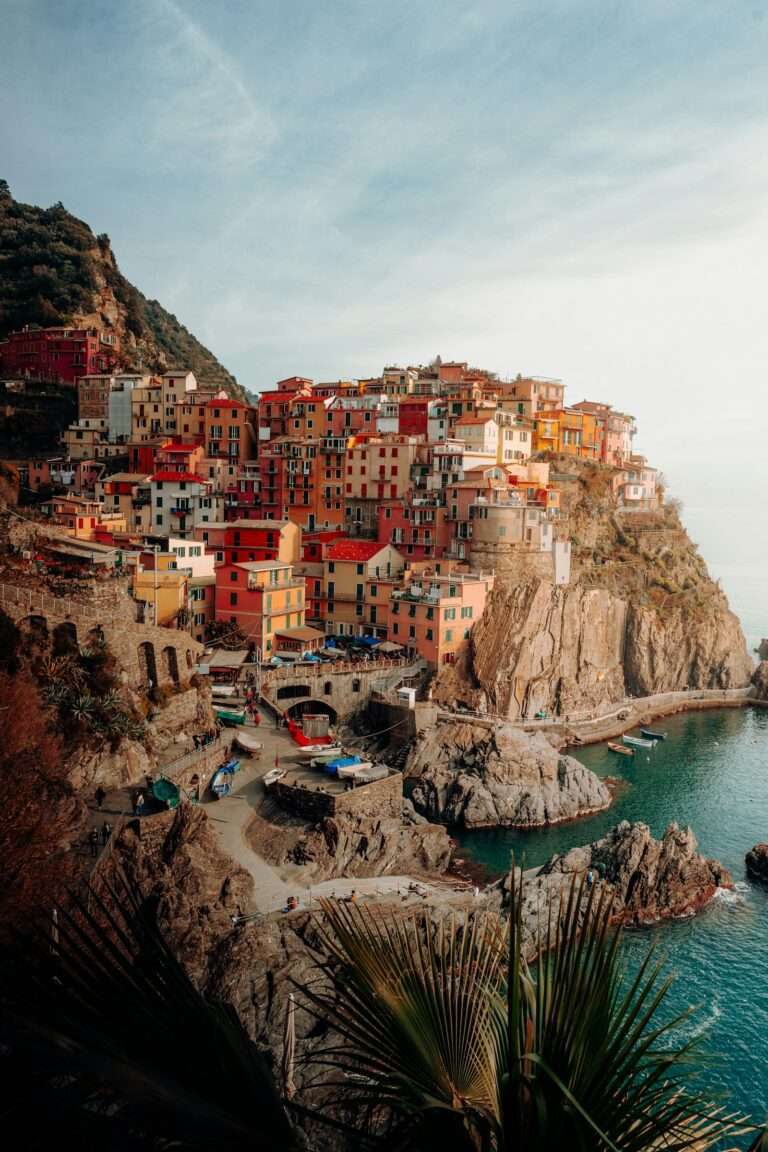 Manarola, Cinque Terre