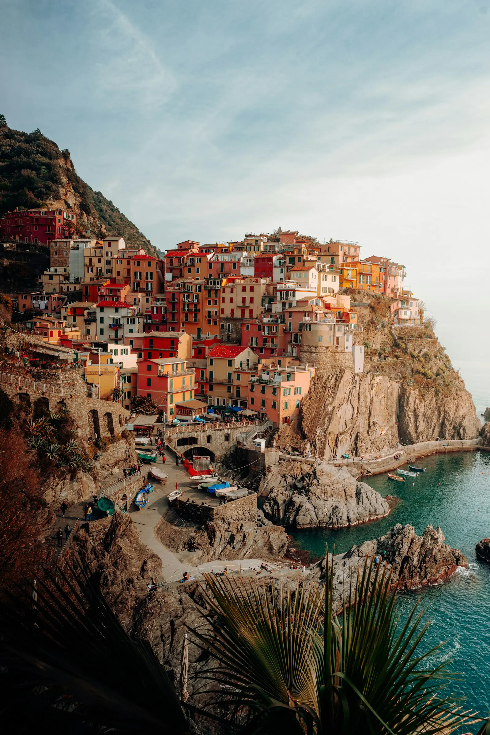 Manarola, Cinque Terre